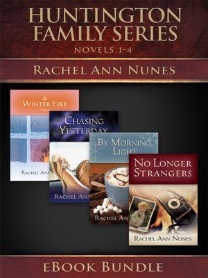 cover image of Huntington Family Series
